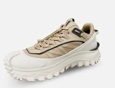 Moncler Shoe preview
