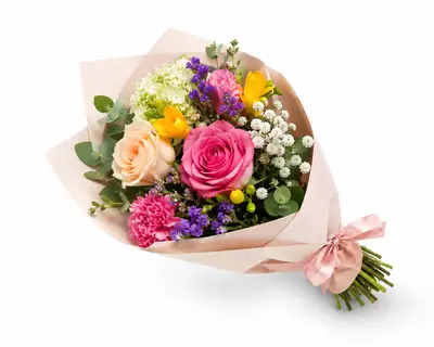 flowers bouquet preview