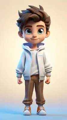 AI Boy preview