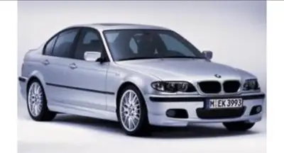 My old bimmer preview