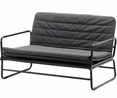 Black Ikea Sofa Bed preview