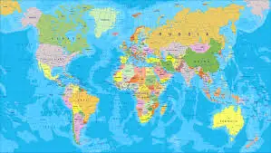 Interactive Map preview