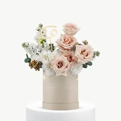 BB flower  preview
