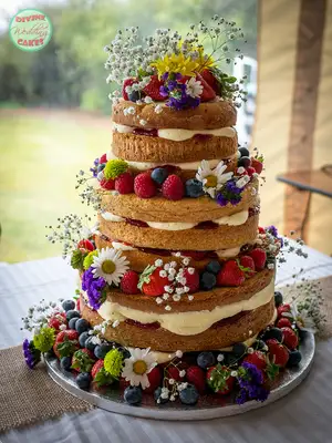 Cake preview