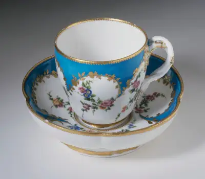 Coffee cup preview