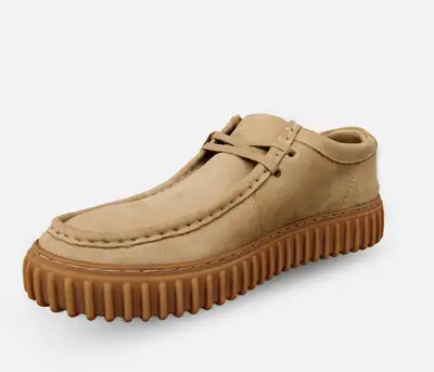 Clarks Shoe preview