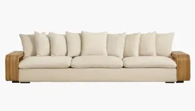 White Sofa preview