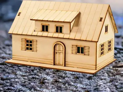 Small house  preview