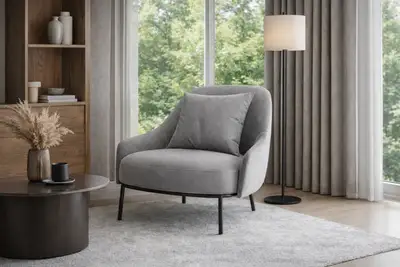 Zaluti Armchair preview