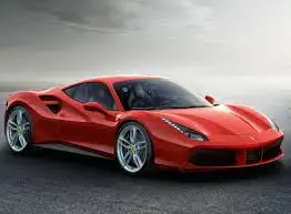 Ferrari with Configurator preview