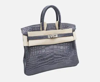 Blue Bag preview